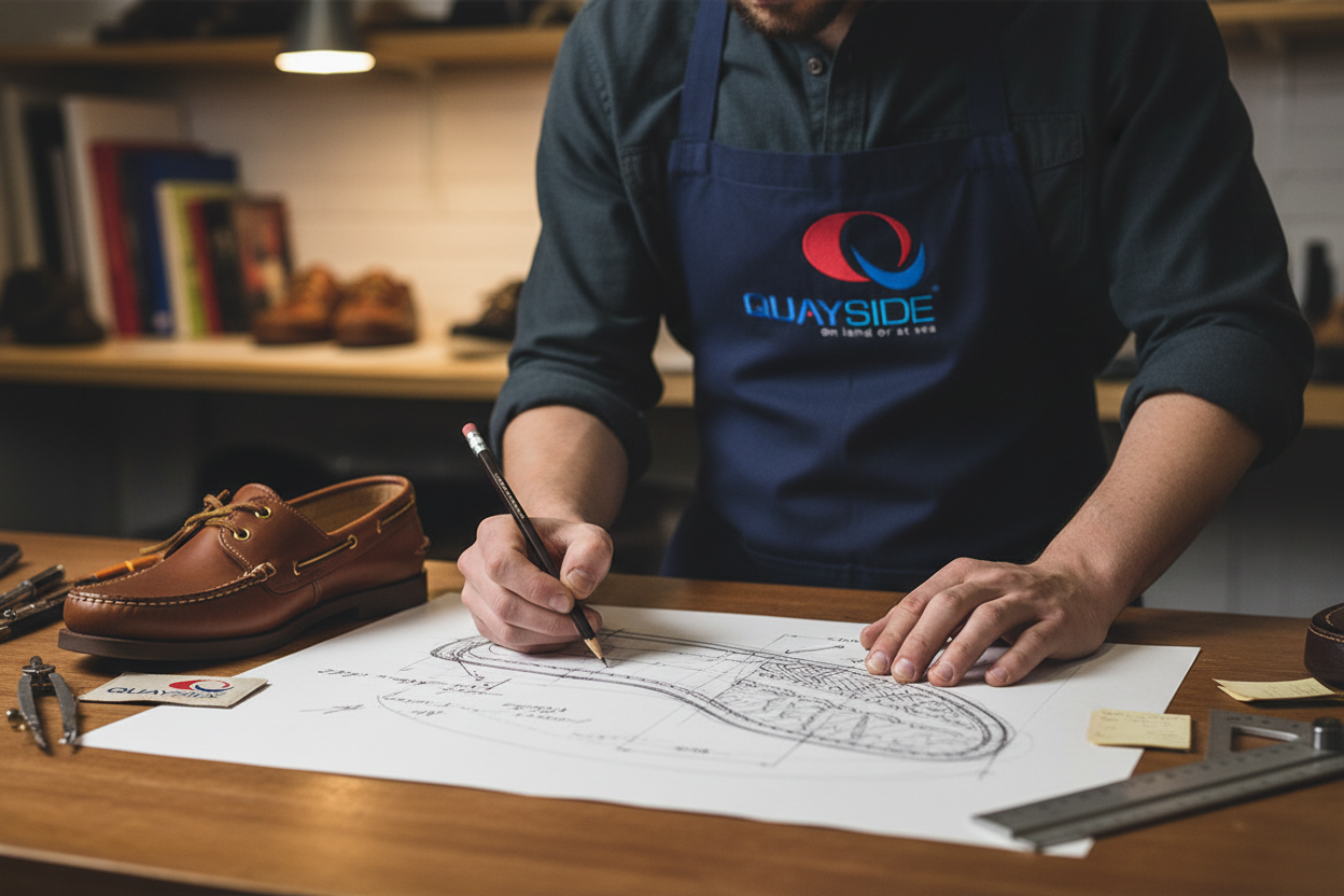 Quayside Design Studio Workshop