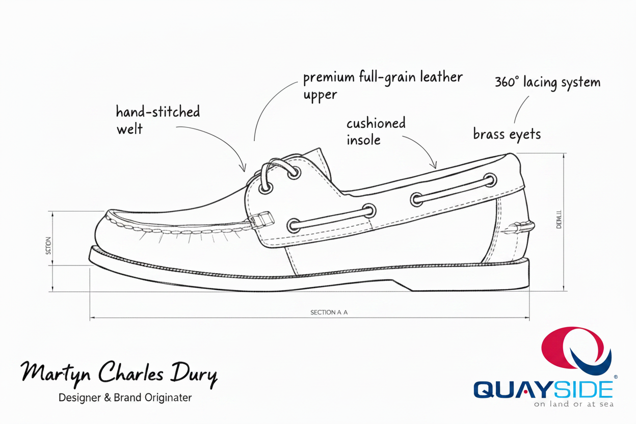 Technical Drawing - Signature Attempt