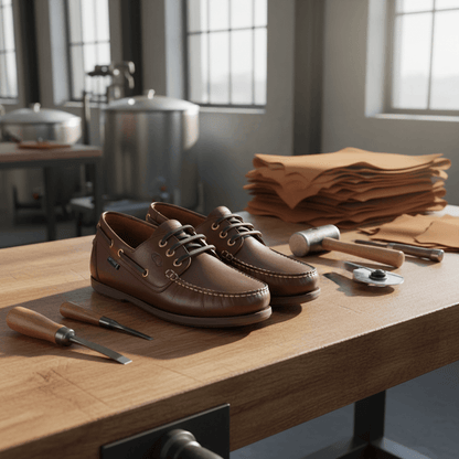 Quayside Boat Shoes Gift Card