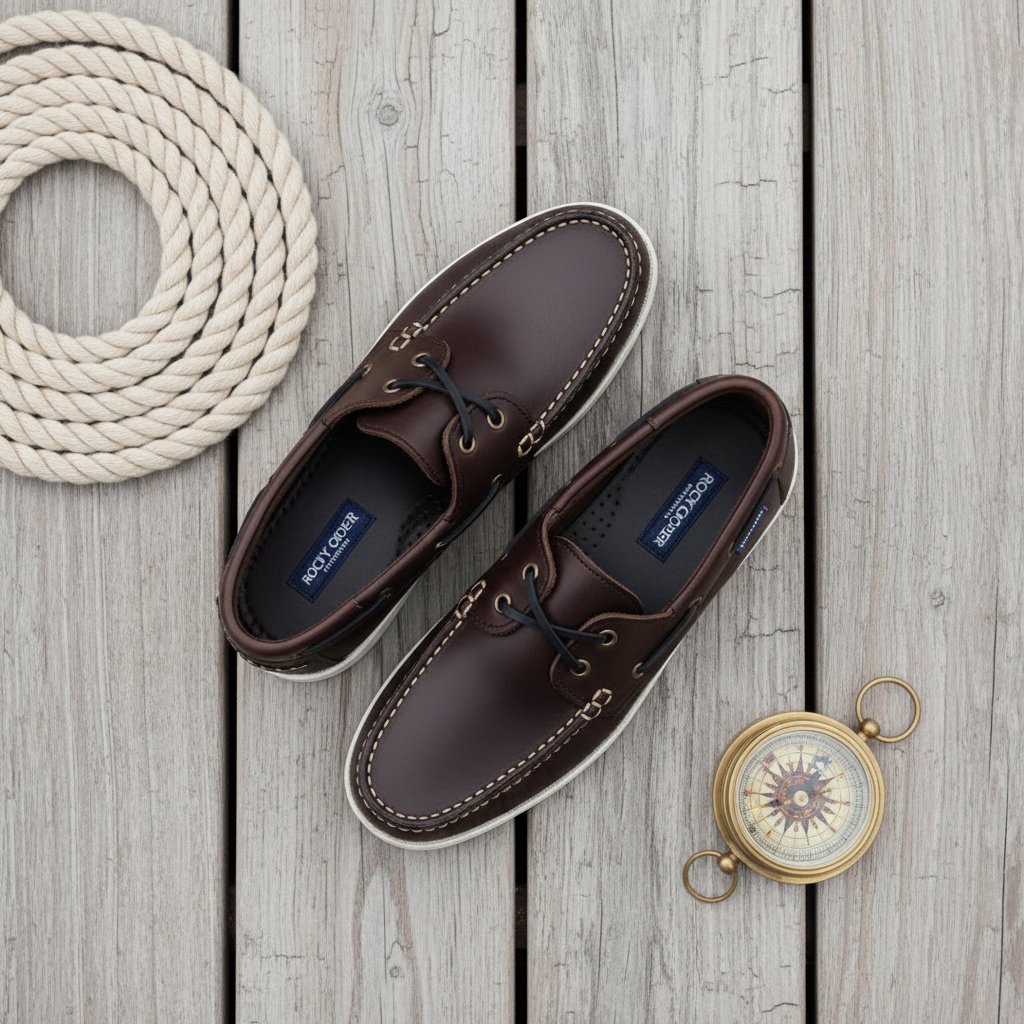 Dartmouth Shoes Overhead