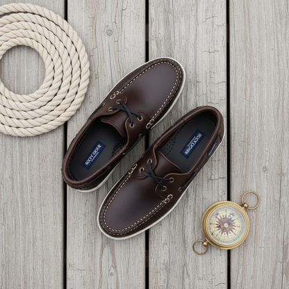 Dartmouth Shoes Overhead