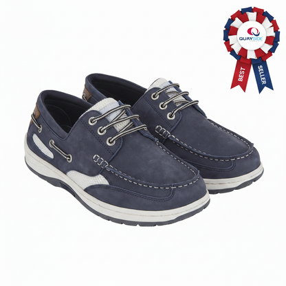 Sydney Navy with Rosette