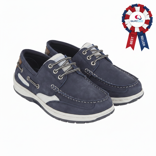 Sydney Navy with Rosette
