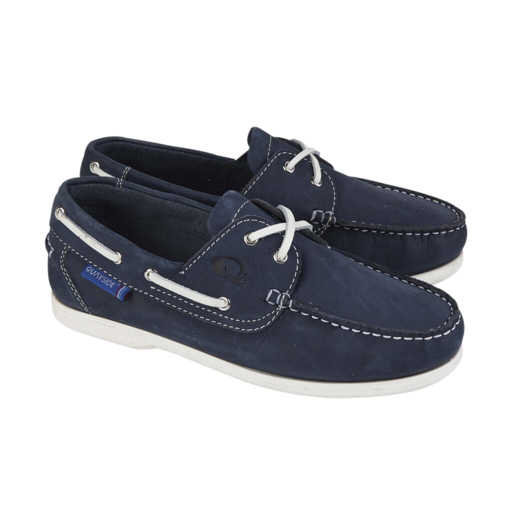 Quayside Bermuda Boat Shoes – Quayside Deck Shoes